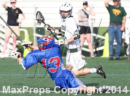 Thumbnail 2 in Priory vs. Lindbergh (MSLA Division II Semifinal) photogallery.