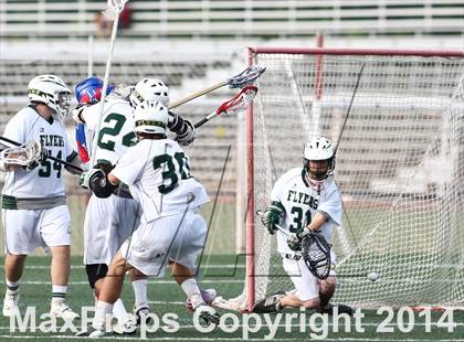 Thumbnail 2 in Priory vs. Lindbergh (MSLA Division II Semifinal) photogallery.