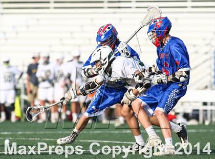Thumbnail 3 in Priory vs. Lindbergh (MSLA Division II Semifinal) photogallery.