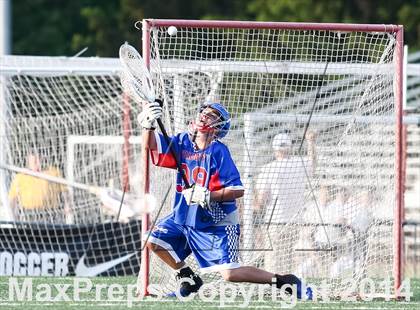 Thumbnail 1 in Priory vs. Lindbergh (MSLA Division II Semifinal) photogallery.