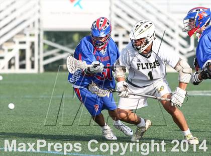 Thumbnail 1 in Priory vs. Lindbergh (MSLA Division II Semifinal) photogallery.