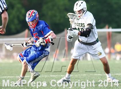Thumbnail 1 in Priory vs. Lindbergh (MSLA Division II Semifinal) photogallery.