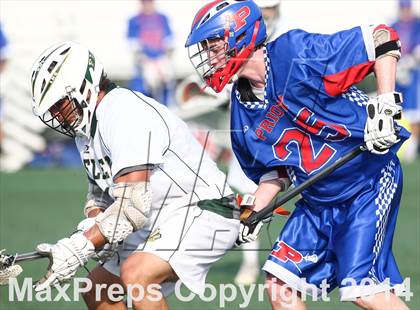 Thumbnail 1 in Priory vs. Lindbergh (MSLA Division II Semifinal) photogallery.