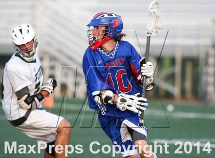 Thumbnail 3 in Priory vs. Lindbergh (MSLA Division II Semifinal) photogallery.