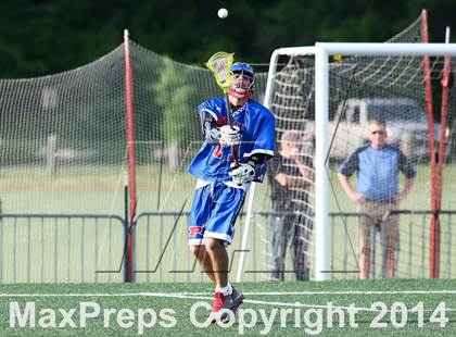 Thumbnail 1 in Priory vs. Lindbergh (MSLA Division II Semifinal) photogallery.
