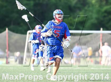 Thumbnail 1 in Priory vs. Lindbergh (MSLA Division II Semifinal) photogallery.