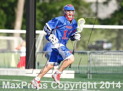 Thumbnail 1 in Priory vs. Lindbergh (MSLA Division II Semifinal) photogallery.