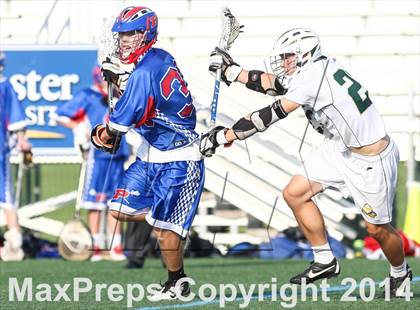 Thumbnail 2 in Priory vs. Lindbergh (MSLA Division II Semifinal) photogallery.