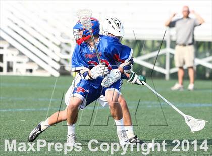 Thumbnail 1 in Priory vs. Lindbergh (MSLA Division II Semifinal) photogallery.