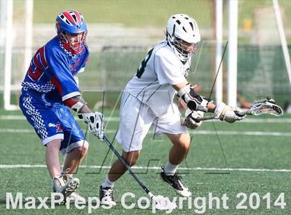 Thumbnail 3 in Priory vs. Lindbergh (MSLA Division II Semifinal) photogallery.
