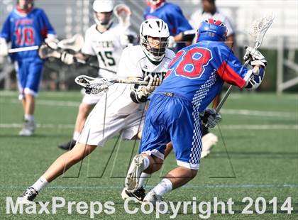 Thumbnail 2 in Priory vs. Lindbergh (MSLA Division II Semifinal) photogallery.