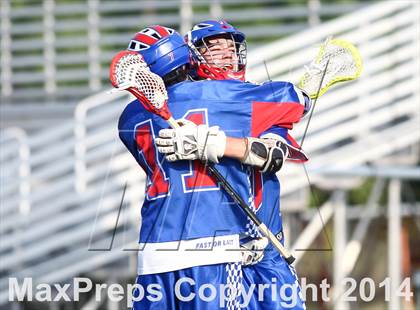 Thumbnail 3 in Priory vs. Lindbergh (MSLA Division II Semifinal) photogallery.