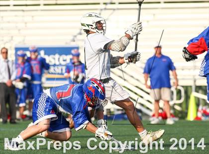 Thumbnail 2 in Priory vs. Lindbergh (MSLA Division II Semifinal) photogallery.