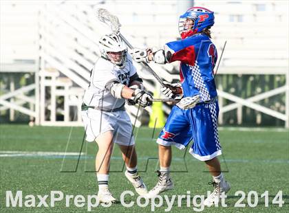 Thumbnail 1 in Priory vs. Lindbergh (MSLA Division II Semifinal) photogallery.