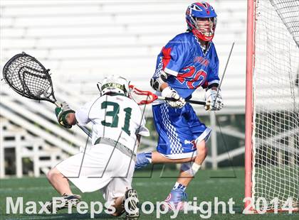 Thumbnail 1 in Priory vs. Lindbergh (MSLA Division II Semifinal) photogallery.