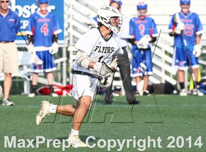 Thumbnail 3 in Priory vs. Lindbergh (MSLA Division II Semifinal) photogallery.