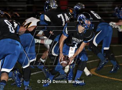 Thumbnail 2 in Monte Vista Christian vs. Terra Nova (CIF CCS D4 Final) photogallery.