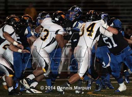Thumbnail 2 in Monte Vista Christian vs. Terra Nova (CIF CCS D4 Final) photogallery.
