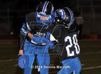 Thumbnail 1 in Monte Vista Christian vs. Terra Nova (CIF CCS D4 Final) photogallery.