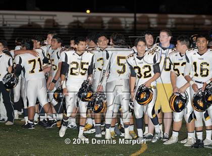 Thumbnail 2 in Monte Vista Christian vs. Terra Nova (CIF CCS D4 Final) photogallery.