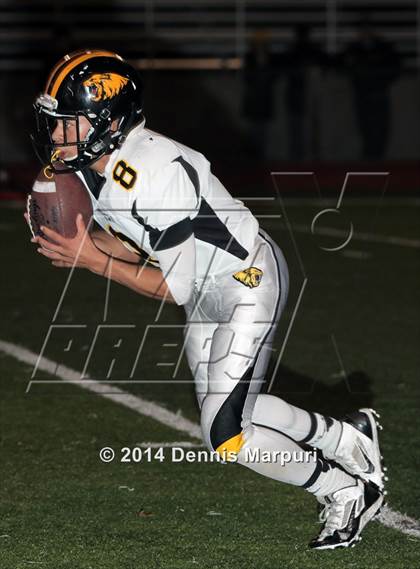 Thumbnail 2 in Monte Vista Christian vs. Terra Nova (CIF CCS D4 Final) photogallery.