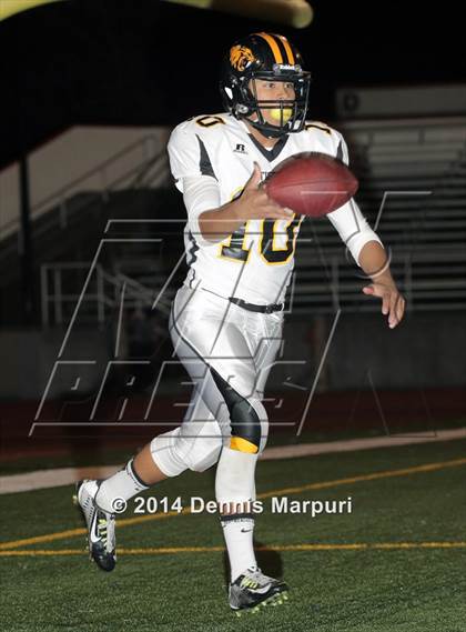 Thumbnail 3 in Monte Vista Christian vs. Terra Nova (CIF CCS D4 Final) photogallery.