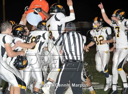 Thumbnail 2 in Monte Vista Christian vs. Terra Nova (CIF CCS D4 Final) photogallery.