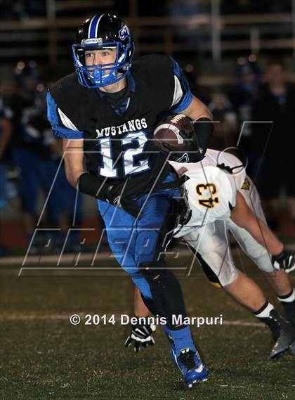 Thumbnail 3 in Monte Vista Christian vs. Terra Nova (CIF CCS D4 Final) photogallery.