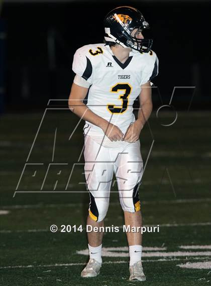 Thumbnail 1 in Monte Vista Christian vs. Terra Nova (CIF CCS D4 Final) photogallery.