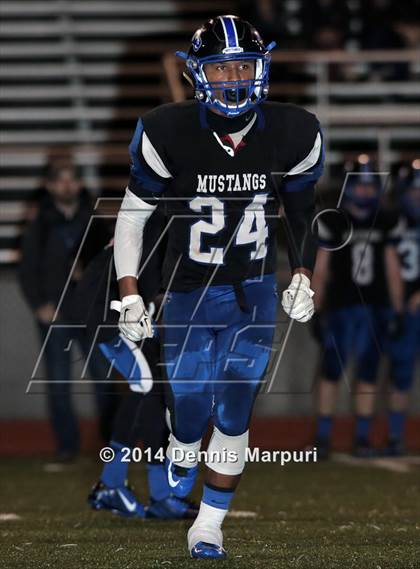Thumbnail 2 in Monte Vista Christian vs. Terra Nova (CIF CCS D4 Final) photogallery.