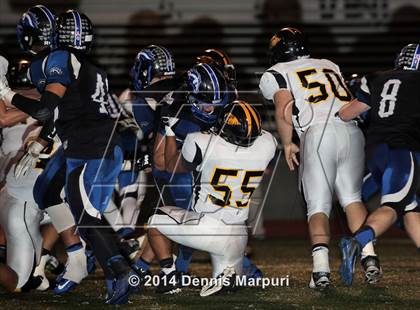 Thumbnail 3 in Monte Vista Christian vs. Terra Nova (CIF CCS D4 Final) photogallery.