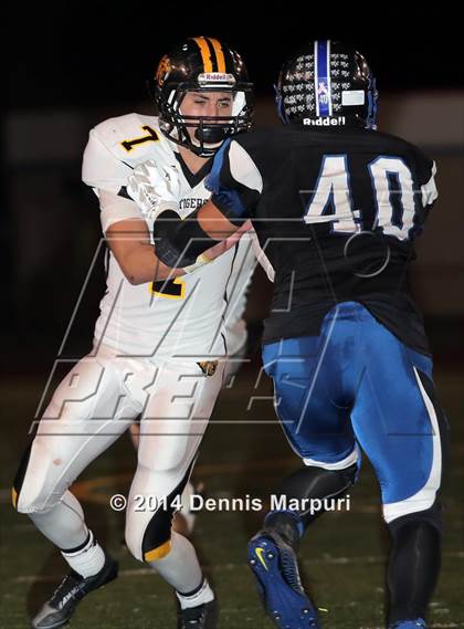 Thumbnail 3 in Monte Vista Christian vs. Terra Nova (CIF CCS D4 Final) photogallery.