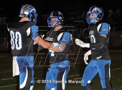 Thumbnail 3 in Monte Vista Christian vs. Terra Nova (CIF CCS D4 Final) photogallery.