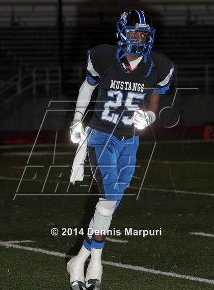 Thumbnail 1 in Monte Vista Christian vs. Terra Nova (CIF CCS D4 Final) photogallery.