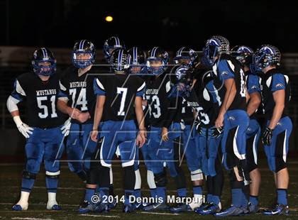 Thumbnail 1 in Monte Vista Christian vs. Terra Nova (CIF CCS D4 Final) photogallery.