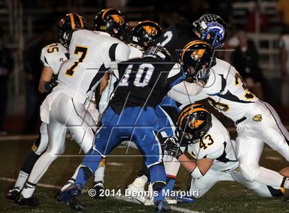Thumbnail 2 in Monte Vista Christian vs. Terra Nova (CIF CCS D4 Final) photogallery.