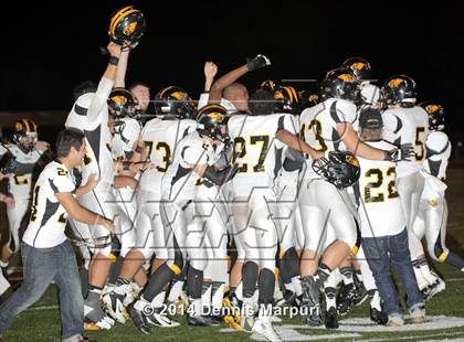 Thumbnail 3 in Monte Vista Christian vs. Terra Nova (CIF CCS D4 Final) photogallery.