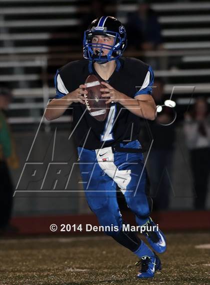 Thumbnail 1 in Monte Vista Christian vs. Terra Nova (CIF CCS D4 Final) photogallery.