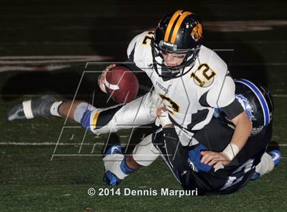 Thumbnail 2 in Monte Vista Christian vs. Terra Nova (CIF CCS D4 Final) photogallery.