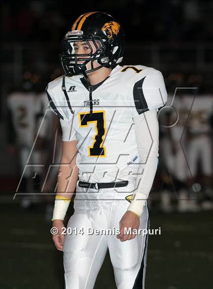 Thumbnail 1 in Monte Vista Christian vs. Terra Nova (CIF CCS D4 Final) photogallery.
