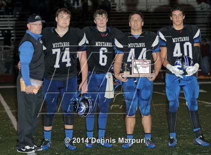Thumbnail 1 in Monte Vista Christian vs. Terra Nova (CIF CCS D4 Final) photogallery.