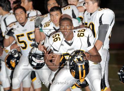 Thumbnail 2 in Monte Vista Christian vs. Terra Nova (CIF CCS D4 Final) photogallery.
