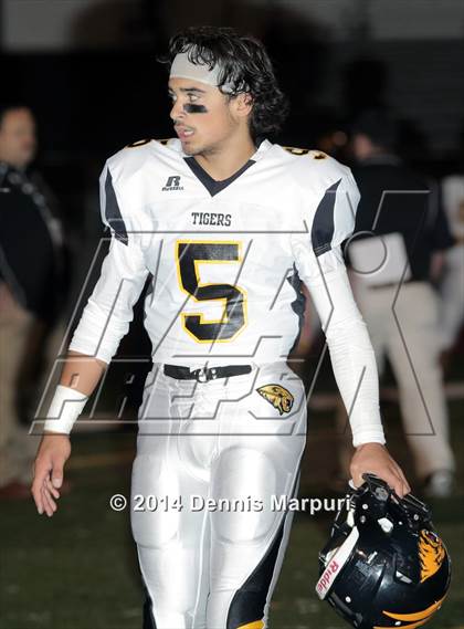 Thumbnail 1 in Monte Vista Christian vs. Terra Nova (CIF CCS D4 Final) photogallery.