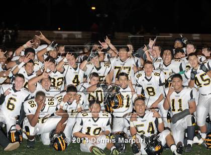 Thumbnail 3 in Monte Vista Christian vs. Terra Nova (CIF CCS D4 Final) photogallery.
