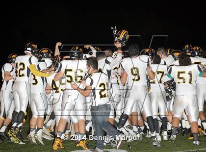 Thumbnail 1 in Monte Vista Christian vs. Terra Nova (CIF CCS D4 Final) photogallery.