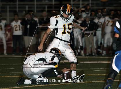 Thumbnail 3 in Monte Vista Christian vs. Terra Nova (CIF CCS D4 Final) photogallery.