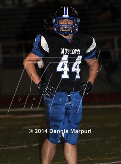 Thumbnail 1 in Monte Vista Christian vs. Terra Nova (CIF CCS D4 Final) photogallery.