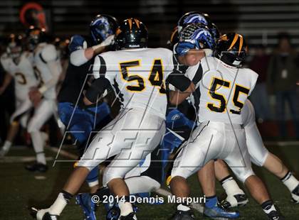 Thumbnail 2 in Monte Vista Christian vs. Terra Nova (CIF CCS D4 Final) photogallery.