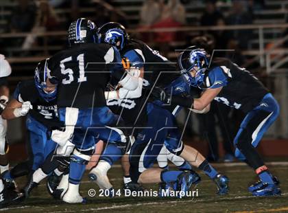 Thumbnail 1 in Monte Vista Christian vs. Terra Nova (CIF CCS D4 Final) photogallery.