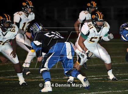 Thumbnail 2 in Monte Vista Christian vs. Terra Nova (CIF CCS D4 Final) photogallery.